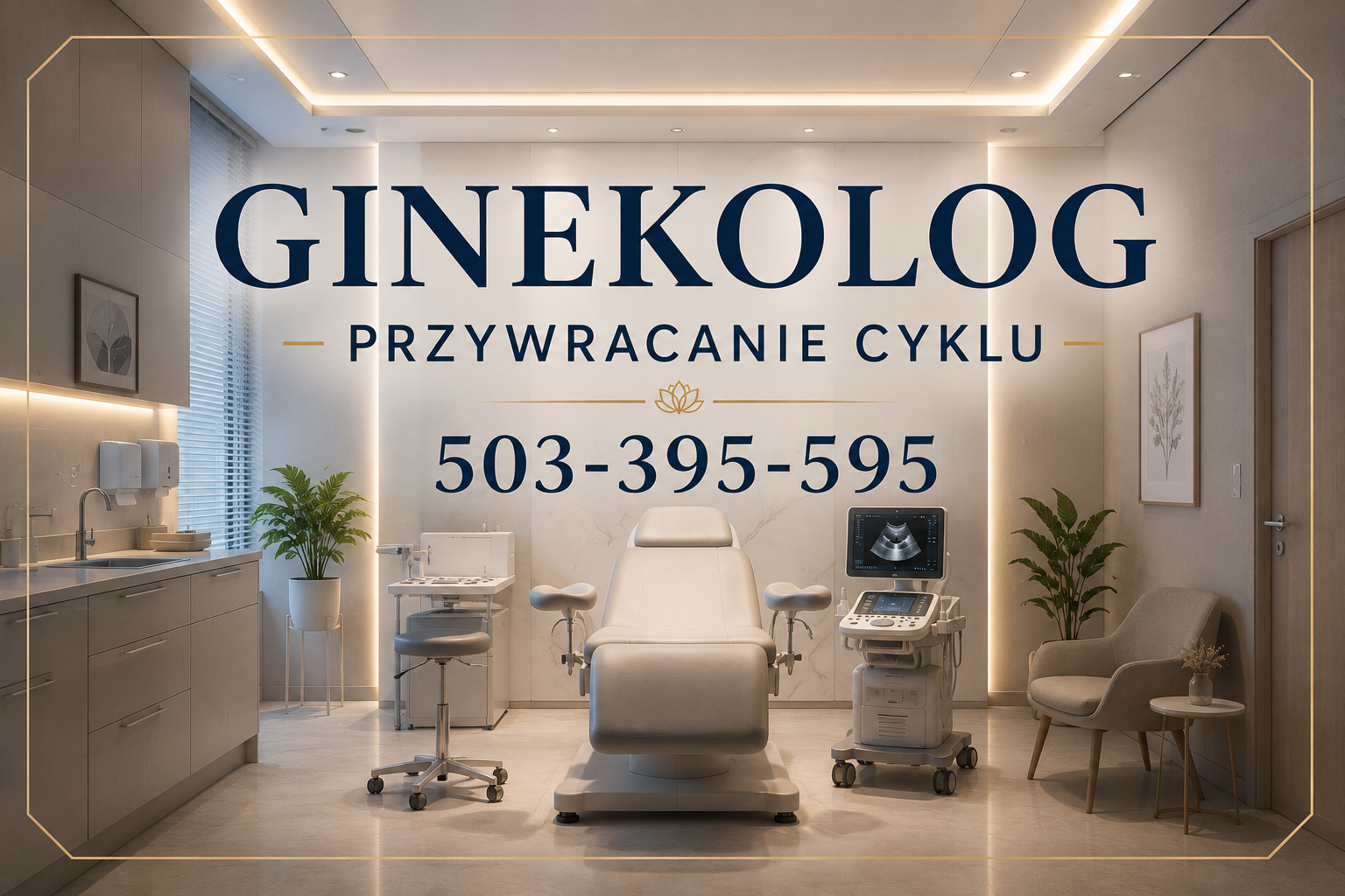 Ginekolog 24h Warszawa PILNE WIZYTY pełen zakres usług Wola - zdjęcie 1