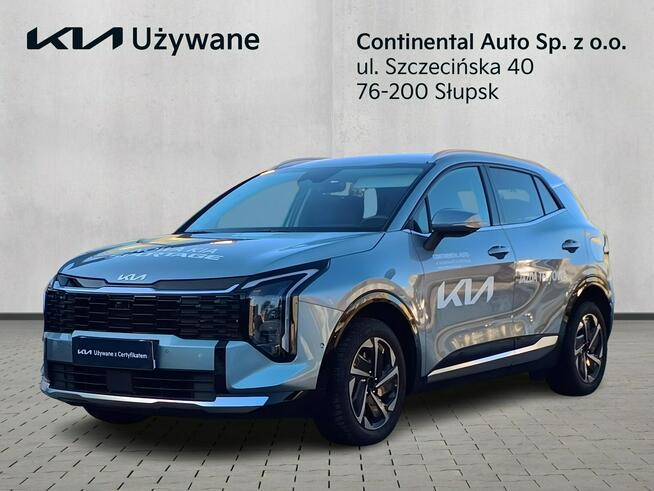 Kia Sportage Business Line + Drive Wise Słupsk - zdjęcie 1