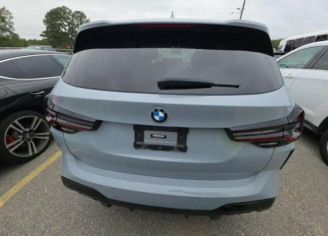 BMW X3 xDrive / M-Pakiet / niski przebieg Warszawa - zdjęcie 5