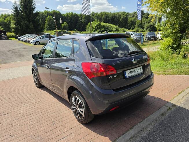 Kia Venga 1,6 benzyna z automatyczną skrzynią biegów 57 tyś km !!! Cielcza - zdjęcie 4