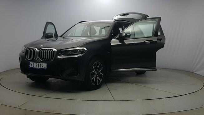 BMW X3 xDrive20d mHEV M Sport ! Z Polskiego Salonu ! Faktura VAT ! Warszawa - zdjęcie 10