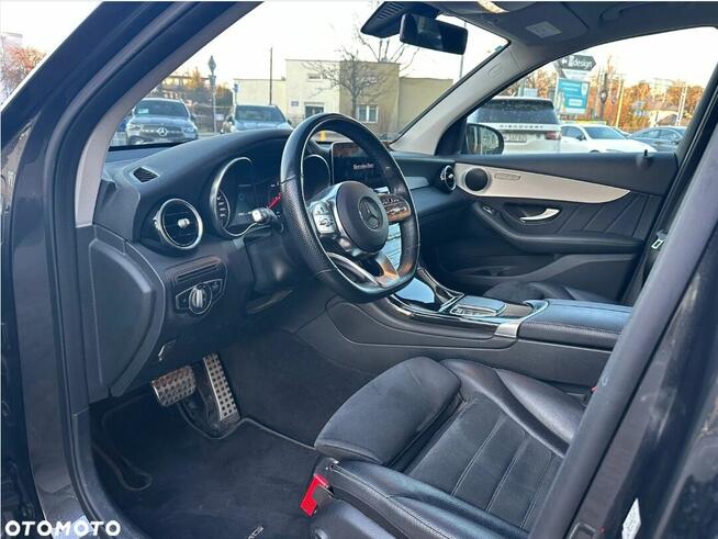 Mercedes-Benz GLC Mercedes-Benz GLC 300 E 4-Matic Plug-In Łódź - zdjęcie 11