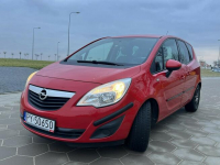 Opel Meriva Zarejestrowany Klima Kamera cofania Gostyń - zdjęcie 3