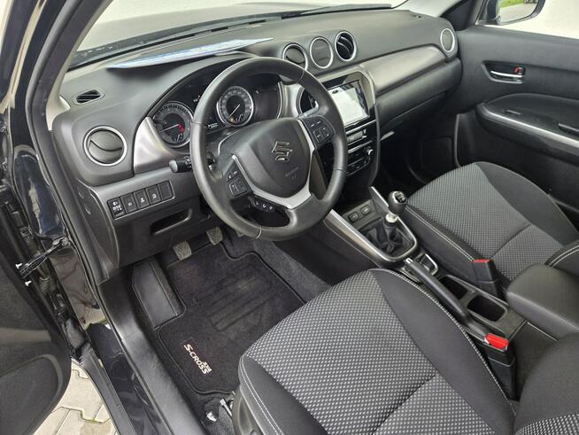 Suzuki Vitara 1.4Turbo 140kM * LIFT * kamera * LEDY * navi Raba Niżna - zdjęcie 7
