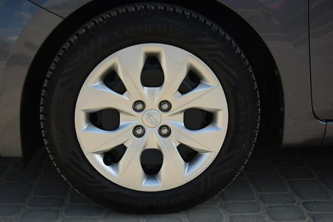 Hyundai i20 1.2B 2015/ Led/ Klimatronik/ PDC/ Sprowadzony/ Opłacony Tarnogród - zdjęcie 11
