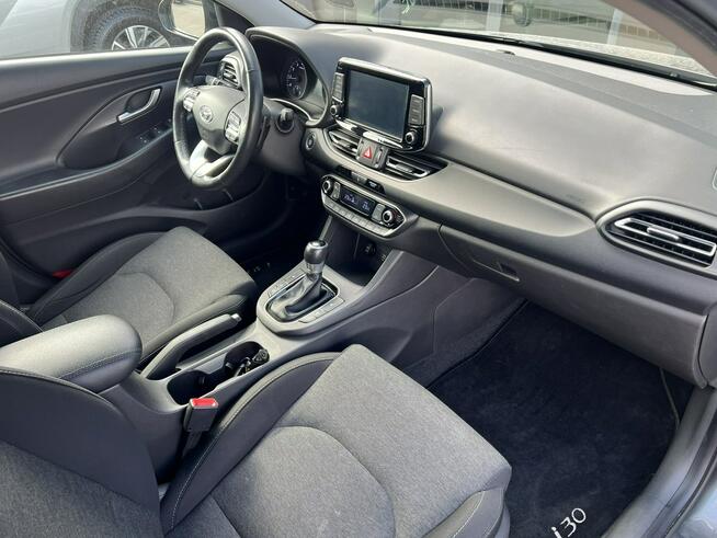 Hyundai i30 1.5 T-GDI FASTBACK Smart 48V AT Gwarancja FV23% Łódź - zdjęcie 10
