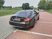 Mercedes CLS AMG Tarnobrzeg - zdjęcie 6