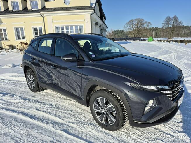 Hyundai Tucson kamera  navi 1.6 HYBRID Drelów - zdjęcie 2