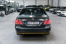 Mercedes E 63 AMG Performance Studio Special. Jeden na świecie. Węgrzce - zdjęcie 11