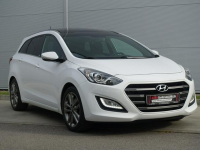 Hyundai i30 1.6 CRDi 110KM/Automat/Panorama dach/Pełny serwis! Lublin - zdjęcie 8