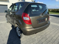 Mercedes A 160 Zadbany*Ładny kolor*Klimatyzacja*Nawigacja*Multifunkcja Zebrzydowa - zdjęcie 6