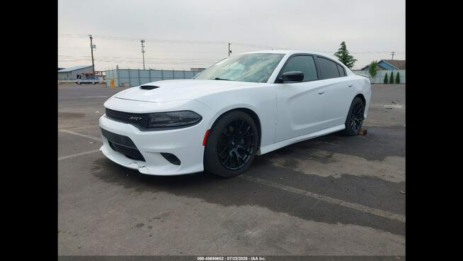 Dodge Charger Wersja GT / niski przebieg Białystok - zdjęcie 3