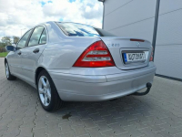 Mercedes C 220 Automat.Dwa kpl kół. Zieleniewo - zdjęcie 12