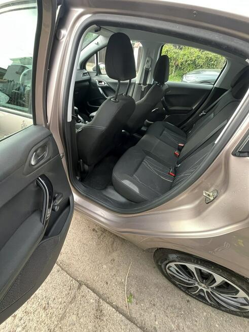 Peugeot 208 1.4 Diesel KLIMA PDC Salon Polska Gdańsk - zdjęcie 8