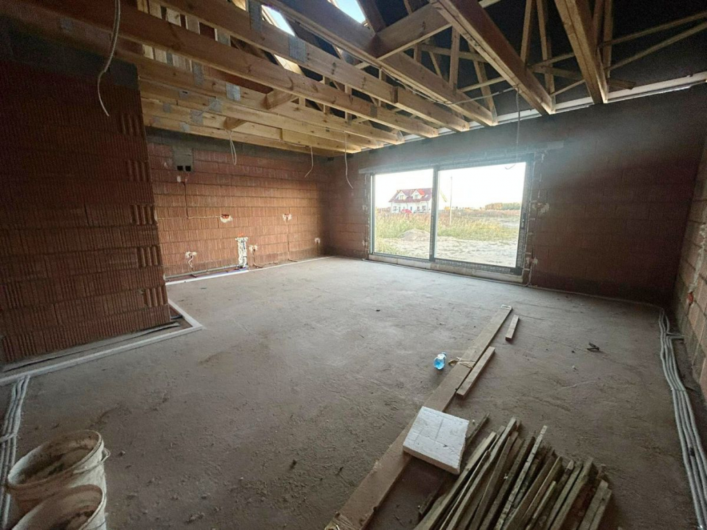 Nowoczesny dom dwulokalowy, dostępny od listopada! Trzek - zdjęcie 8