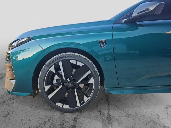 Peugeot 308 gt exclusive hybrid  145 KM edsc-6 Łódź - zdjęcie 9