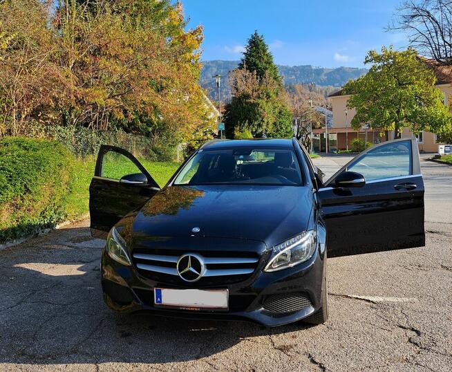 Mercedes Benz C Klasse W205 Bydgoszcz - zdjęcie 1