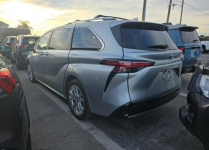 Toyota Sienna PLATINIUM / AWD / Hybryda Białystok - zdjęcie 5