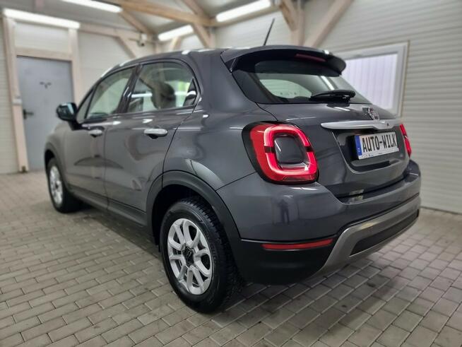 Fiat 500x 1.6 i (110 KM)  City Cross Tenczynek - zdjęcie 8