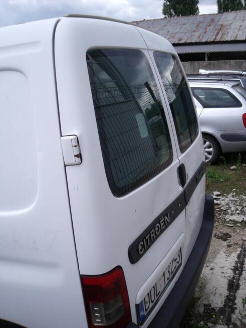 Citroen Berlingo 2005 r. 1.9 diesel Opole - zdjęcie 5