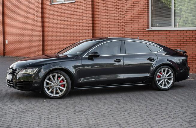 Audi A7 Podzagajnik - zdjęcie 8
