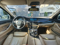 BMW Seria 5 (F10) 530d – Bogate wyposażenie, Stan BDB