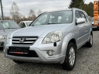 Honda CR-V 2,0 150 lift 4x4 executive bez rdzy LPG