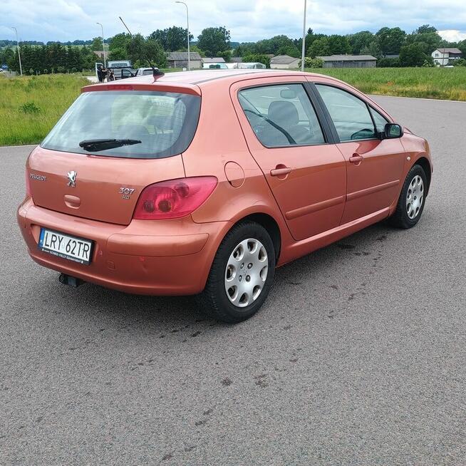 Peugeot 307 2.0 Diesel Sprzedaz Zamiana. Bychawa - zdjęcie 3