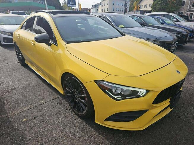 Mercedes CLA 250 4Matic / pakiet AMG / niski przebieg Chwaszczyno - zdjęcie 2