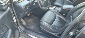 Citroen C6 2.0 HDI (2007) – Francuski Concorde szuka nowego Żarczyn - zdjęcie 4