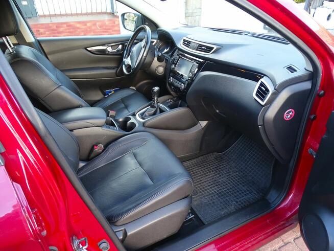Nissan Qashqai II 1.6 DCI 130Km Tekana Led Panorama Kamery O Miękowo - zdjęcie 7