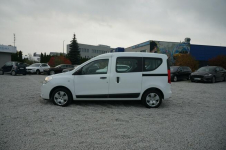 Dacia Dokker 1.5 Blue dCi/95 KM Laureate Salon PL Fvat 23% DW9FX39 Poznań - zdjęcie 9