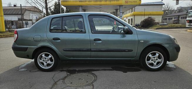 Renault Thalia 2004r. benzyna +lpg Płońsk - zdjęcie 9