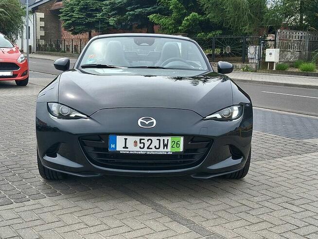 Mazda MX5 TYLKO 7500KM FULL LED Kamera Bose Europa JAK NOWA Słupca - zdjęcie 2