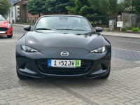 Mazda MX5 TYLKO 7500KM FULL LED Kamera Bose Europa JAK NOWA Słupca - zdjęcie 2