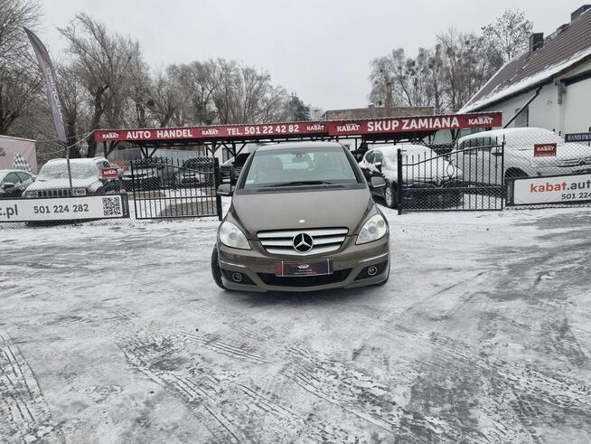 Mercedes B 180 Klimatronik - Alu - Tempomat -  Jasna Tapicerka - Ładny Szczecin - zdjęcie 8