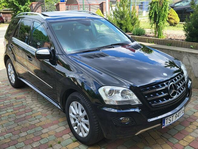 Mercedes Ml 320 Cdi 4matic Panorama Lift Wąchock - zdjęcie 2