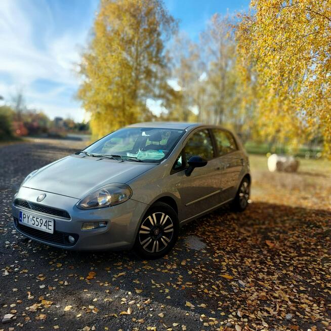 Fiat Punto Evo TwinAir - Najbogatsza Wersja - ZAREJESTROWANY ! Poznań - zdjęcie 5