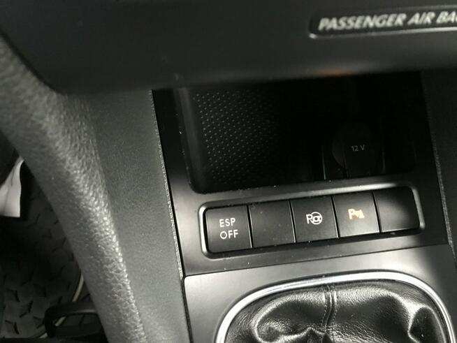 Volkswagen Golf 1.4 MPi klimatyzacja asystent parkowania Słupsk - zdjęcie 12