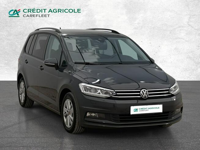 Touran 1.5 TSI EVO Comfortline Kombi Warszawa - zdjęcie 3