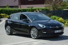 Opel Astra 1.4TB 32 TYS KM Navi Kamera 2 KPL KÓŁ Sprowadzony Opłacony