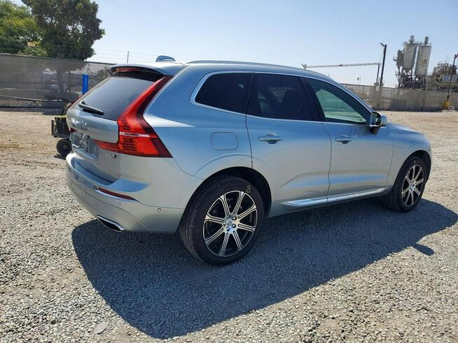 Volvo XC 60 INSCRIPTION / AWD / T6 / niski przebieg Białystok - zdjęcie 4
