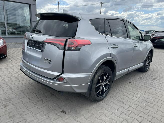 Toyota RAV-4 Style 4x4 Hybryda Skóra Kamera Podgrzewanie 197KM Gliwice - zdjęcie 3