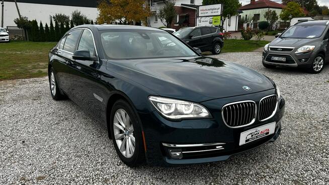 BMW 740 Super stan Nowe Iganie - zdjęcie 3