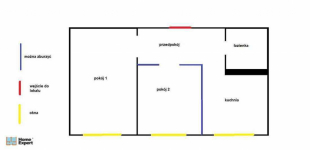 2pok, 50met, Okolice Paulińskiej PIWNICA (Wrocław) Śródmieście - zdjęcie 8