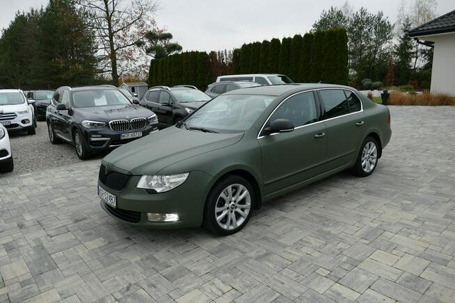 Škoda Superb Salon Polska! Grójec - zdjęcie 7