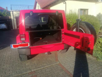 Jeep Wrangler 3.6 Unlim Sahara Szczecin - zdjęcie 8