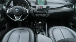 BMW X1 28i xDrive | Panorama, Navi, Skóry, Elektryczna Klapa | Gdynia - zdjęcie 8