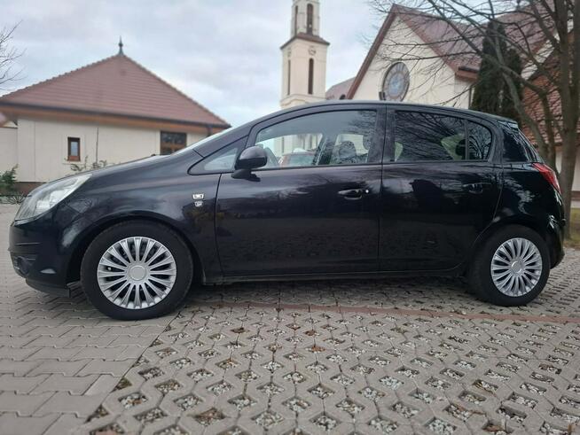 Opel Corsa Benzyna + Gaz Poznań - zdjęcie 7