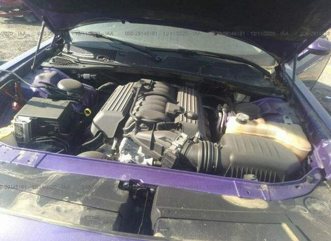 Dodge Challenger 2016, 6.4L, uszkodzony bok Słubice - zdjęcie 9